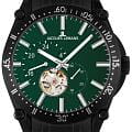 Jacques Lemans Jacques Lemans Derby 1-2201H  наручные мужские часы фото под углом.