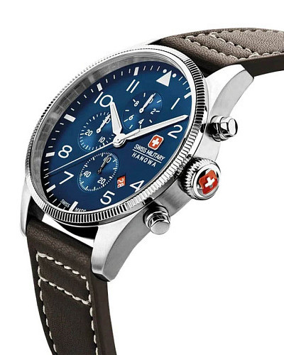 Swiss Military Hanowa Thunderbolt Chrono SMWGC0000402