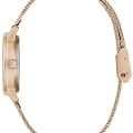 Guess Guess Melody GW0666L3,  сша женские часы на браслете нержавеющая сталь с ip-покрытием боковой вид