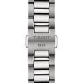 Tissot Tissot PR 100 T150.410.11.351.00 t-classic швейцарские мужские часы на браслете нержавеющая сталь боковой вид