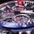Casio Casio Edifice EFS-S520TR-1A EFS, наручные мужские часы фото под углом