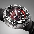 Citizen Citizen Promaster BN1024-01Z кварцевые мужские часы часы, крупный план  циферблат