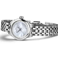 Hamilton Hamilton Jazzmaster Lady Quartz H32111190, jazzmaster швейцария женские часы на браслете нержавеющая сталь боковой вид