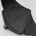 Hamilton H24614330 мужские часы застежка крупным планом