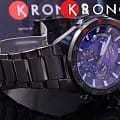 Casio Casio Edifice EFR-563TR-2A EFR, наручные мужские часы фото под углом