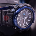 Casio Casio G-Shock GPW-2000-1A2 мужские часы черный циферблат на запястье