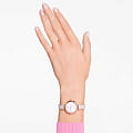 Swarovski Swarovski Illumina 5671202  наручные женские часы фото под углом.