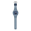 Casio Casio G-Shock GA-2100PT-2ADR (GA-2100PT-2A) мужские часы синий циферблат на запястье