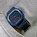 Casio Casio G-Shock GMW-B5000G-2 лимитированной серии, наручные мужские часы фото под углом