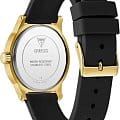 Guess Guess Trend GW0860L1 кварцевые женские часы часы крупный план золотой циферблата