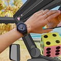 Casio Casio Baby-G BGA-320-1ADR (BGA-320-1A) , наручные женские часы фото под углом