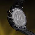 Maurice Lacroix Maurice Lacroix Pontos S Diver PT6248-DLB00-330-2 pontos швейцарские мужские часы на браслете каучук боковой вид