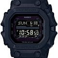 Casio Casio G-Shock GX-56BB-1DR (GX-56BB-1ER) лимитированной серии GX-56BB-1ER электронные мужские часы черный циферблат, браслет пластик — вид спереди