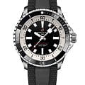 Breitling Breitling Superocean Automatic 42 A17375211B1S1  A17375211B1S1 механические мужские часы  циферблат, браслет каучук — вид спереди