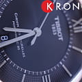 Tissot Tissot Chemin des Tourelles Powermatic 80 T099.407.16.058.00 Chemin des Tourelles - задняя крышка сталь металл корпуса, швейцария часы