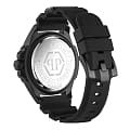Philipp Plein Philipp Plein The Skull Carbon Fiber PWAAA2022, the skull германия мужские часы на браслете силикон боковой вид