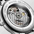 Longines Longines Master Collection L2.793.4.59.6  — задняя крышка сталь металл корпуса швейцарские часы