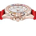 Philipp Plein Philipp Plein Plein Majesty PWOFA0325 , наручные женские часы фото под углом