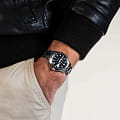 Hamilton Hamilton Khaki Aviation Pilot Auto H76215130 швейцария наручные мужские часы заводная головка с логотипом Hamilton
