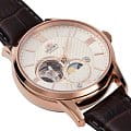 Orient Orient Sun & Moon RA-AS0009S1 (RA-AS0009S10B) , наручные мужские часы фото под углом