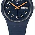 Swatch Swatch Gent Biosourced Standard SO28I700  - задняя крышка пластик корпуса, швейцария часы