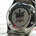 Certina Certina DS Action Lady C032.251.11.041.00 кварцевые женские часы часы крупный план синий циферблата