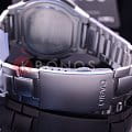 Casio Casio Collection W-753D-1A  - задняя крышка металл сталь пластик корпуса, япония часы