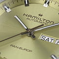 Оригинальные часы Hamilton Hamilton American Classic Pan Europ Day Date Auto H35445860 механические калибр механизма h-30 общий вид