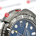 Orient Orient Mako Kamasu RA-AC0L07L мужские часы синий циферблат на запястье