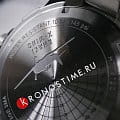 Hamilton Hamilton Khaki Aviation X-Wind GMT Chrono Quartz H77912135  — детали корпуса и нержавеющая сталь