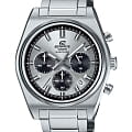 Casio Casio Edifice EFB-730D-7AV  EFB-730D-7AV кварцевые мужские часы  циферблат, браслет нержавеющая сталь — вид спереди