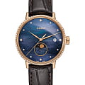 Rado Rado Coupole Classic Diamonds R22884935 Classic R22884935 кварцевые женские часы перламутровый циферблат, браслет кожаный — вид спереди