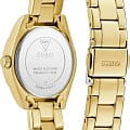 Guess Guess Dress Mini Luna GW0841L5 кварцевые женские часы часы крупный план зеленый циферблата