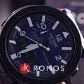 Casio Casio ProTrek PRG-650YL-2, pro trek япония мужские часы на браслете кожаный боковой вид