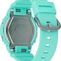 Casio GMA-P2100-2A женские часы застежка крупным планом