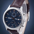 Atlantic Atlantic Seabase Quartz Chronograph Edition 64452.41.51R  кварцевые мужские часы часы крупный план синий циферблата