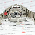 Tissot Tissot PRX Automatic Chronograph T137.427.11.011.00 - наручные мужские часы наручные часы в перспективе белый циферблат