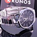 Casio MTP-1303PD-1A мужские часы застежка крупным планом