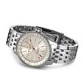 Breitling Breitling Navitimer Automatic 35 A17395F41G1A1, navitimer швейцария женские часы на браслете нержавеющая сталь боковой вид