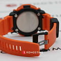 Casio Casio G-Shock GA-2200M-4ADR (GA-2200M-4A) - наручные мужские часы наручные часы в перспективе черный циферблат