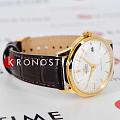 Orient Orient Classic Automatic RA-AC0M01S, classic automatic япония мужские часы на браслете кожаный боковой вид