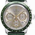 Zeppelin Zeppelin New York 88785 , наручные мужские часы фото под углом