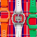 Casio Casio G-Shock DWE-5600KS-7 япония наручные мужские часы заводная головка с логотипом Casio