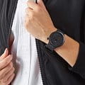 Swatch Swatch Big Bold Standard SO27B100 , наручные мужские часы фото под углом