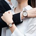 Оригинальные часы Citizen Citizen Eco-Drive EC1183-16A кварцевые калибр механизма citizen h246 общий вид