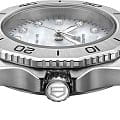 TAG Heuer TAG Heuer Aquaracer Professional 200 WBP1416.BA0622 кварцевые женские часы часы крупный план перламутровый циферблата