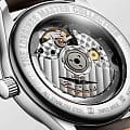 Longines Longines Master Collection L2.357.4.78.3 женские часы серебристый циферблат на запястье