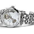 Hamilton Hamilton Jazzmaster Open Heart Auto H32215190 , наручные женские часы фото под углом