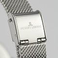 Jacques Lemans Jacques Lemans Classic 1-2110D кварцевые женские часы часы крупный план зеленый циферблата