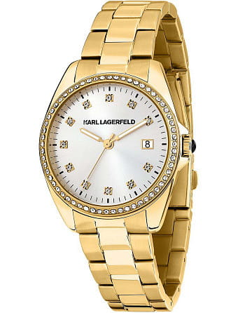 Karl Lagerfeld Round Essentials R0553101505